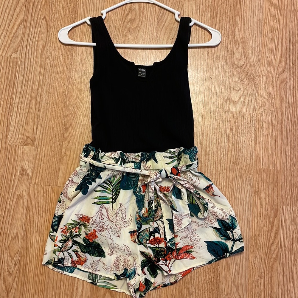 SHEIN Romper